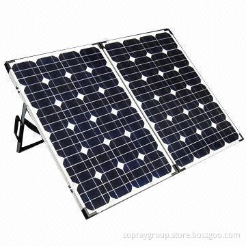 High output solar mono cell, 1000V maximum system voltage